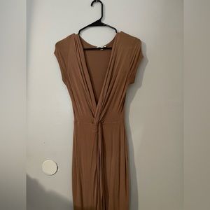 Long and Flowy dress